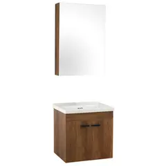 SENSI DACQUA - Combo Mueble De Baño Elevado + Gabinete