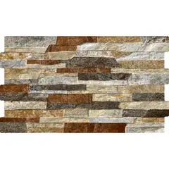 HOLZTEK - Fachaleta Oasis Alcázar Multicolor 31x54cm Caja 1.5m2