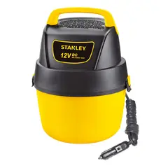 STANLEY - Aspiradora 3.8l 12vol