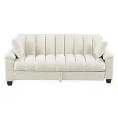 undefined - Sofá Cama Girodano Blanco