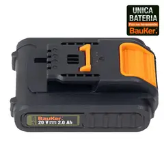 BAUKER - Bateria 2ah 20v