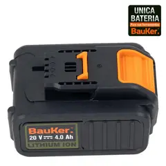 BAUKER - Bateria 4ah 20v