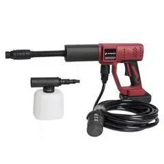 KARSON - Hidrolavadora Inalámbrica 18v 145psi 3l/Min 1 Batería