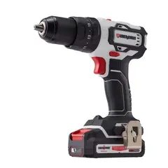 UBERMANN - Taladro Percutor 1/2pulg Brushless Con 25 Accesorios