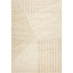 JUST HOME COLLECTION - Tapete Pie de Cama 57x110 cm Salamanca Geoline