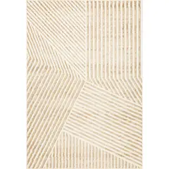 JUST HOME COLLECTION - Tapete Pie de Cama 57x110 cm Salamanca Geoline