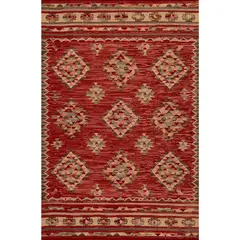 JUST HOME COLLECTION - Tapete 120 cm X 180 cm Goblin Classic Rojo