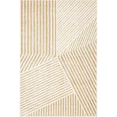 JUST HOME COLLECTION - Tapete Pie de Cama 57x110 cm Salamanca Geoline