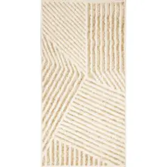 JUST HOME COLLECTION - Tapete Pie de Cama 57x110 cm Salamanca Geoline