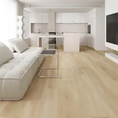 HOLZTEK - Piso Vinílico SPC XL Maple Br 4/1 mm Caja 2.6 m2
