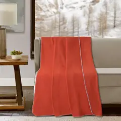 JUST HOME COLLECTION - Manta Polar 120x150 Surtido