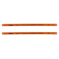 BAUKER - Set 2 Hojas Sierra 12 Pulgadas 18 Dientes