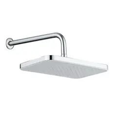 SENSI DACQUA - Regadera Rectangular 30x20 Cm 1f Sin Brazo