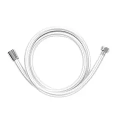 SENSI DACQUA - Manguera Teleducha Pvc Gris 1.5 M