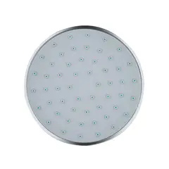 SENSI DACQUA - Regadera Redonda Abs 1f 12 Cm