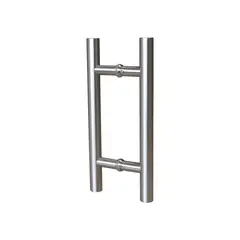 FIXSER - Manija H Acero Inox 30Cm Metal