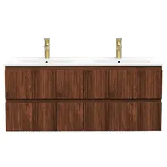 SENSI DACQUA - Mueble de Baño con Lavamanos 60cm Oporto