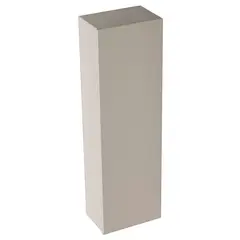 SENSI DACQUA - Mueble Auxiliar de Baño a Muro Lateral Nilo Taupe