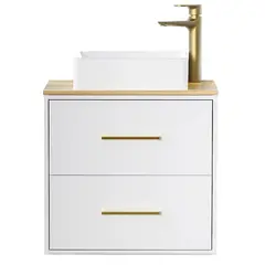 SENSI DACQUA - Mueble de Baño Elevado 60cm Viena sin Lavamanos