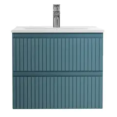 SENSI DACQUA - Mueble de Baño con Lavamanos 60cm Toronto