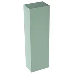 SENSI DACQUA - Mueble Auxiliar de Baño a Muro Lateral Nilo
