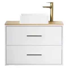 SENSI DACQUA - Mueble de Baño Elevado 60cm Viena sin Lavamanos