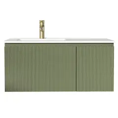 SENSI DACQUA - Mueble de Baño con Lavamanos 90cm Cali
