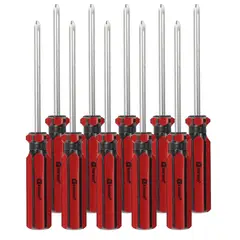 KARSON - Set 10 Destornilladores Ph2x100mm