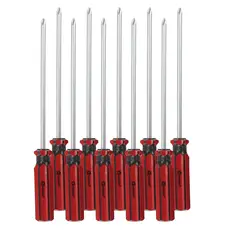 KARSON - Set 10 Destornilladores Ph2x150mm