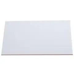 HOLZTEK - Pared Cerámica Estructurada Líneas 25x40cm Caja 1.5 m2