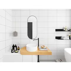 HOLZTEK - Pared Cerámica Estructurada Brick 25x40cm Caja 1.5 m2