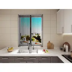 HOLZTEK - Pared Cerámica Mármol Beige Satín 30x60cm Caja 1.8 m2