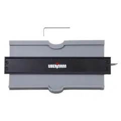 UBERMANN - Plantilla Contorno 10 Pulgadas