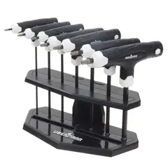 UBERMANN - Set 7 Llaves Tipo T Torx
