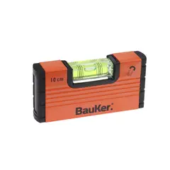 BAUKER - Nivel Torpedo 10x5x2cm