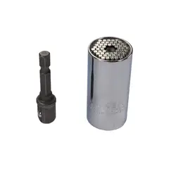 BAUKER - Copa Universal 1/4-3/4 Pulgada