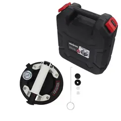 UBERMANN - Chupa Para Vidrio 8 Pulgada 200mm 130kg