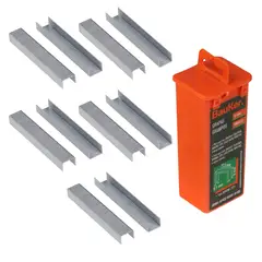 BAUKER - Grapas Jt21 4mm 1000 Unidades
