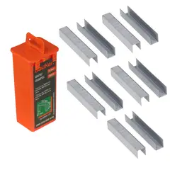 BAUKER - Grapas Jt21 12mm 1000 Unidades