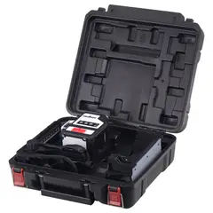 UBERMANN - Nivel Laser 30m 20v Sin Bateria Luz Verde