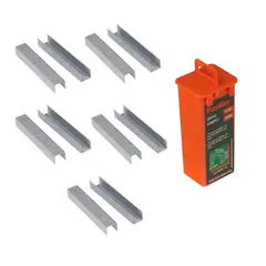 BAUKER - Grapas Jt21 4mm 1000 Unidades