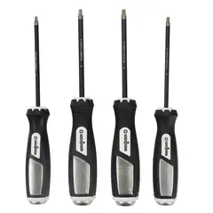 UBERMANN - Set 4 Destornilladores Torx T15-T20-T25-T30