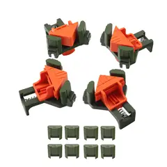 undefined - Set Prensa Esquina 5-22mm 4 Unidades Bauker