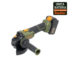 BAUKER - Pulidora 4-1/2 Pulgada 20v Brushless 1 Batería