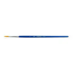 GIOTO - Pincel Redondo No.4 Nylon Azul