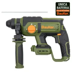 BAUKER - Taladro Rotomartillo SDS-Plus 20V Brushless sin bateria y cargador