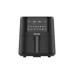 WURDEN - Freidora de Aire Digital 4.2 Litros