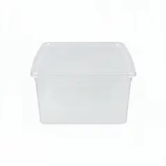 CASA BONITA - Caja Modubox 6 litros 20x12x34 cm