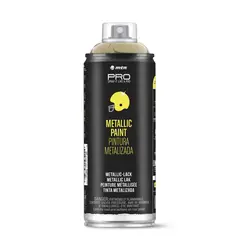 MONTANA COLORS - Aerosol Metalizado Champagne