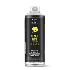 MONTANA COLORS - Aerosol Metalizado Blanco Perla